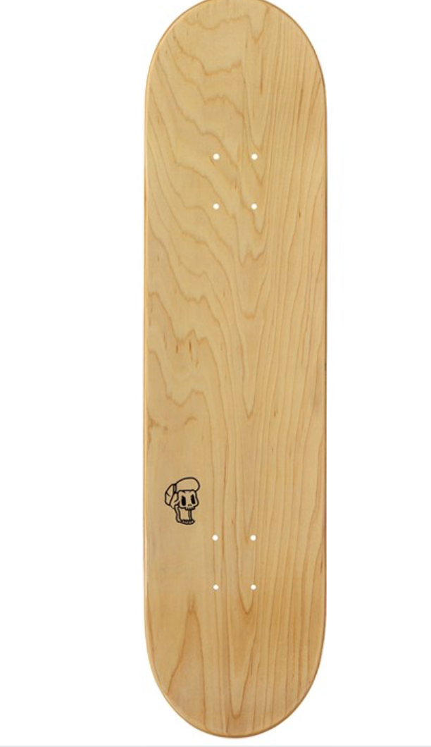 ENUFF TEAM DECK