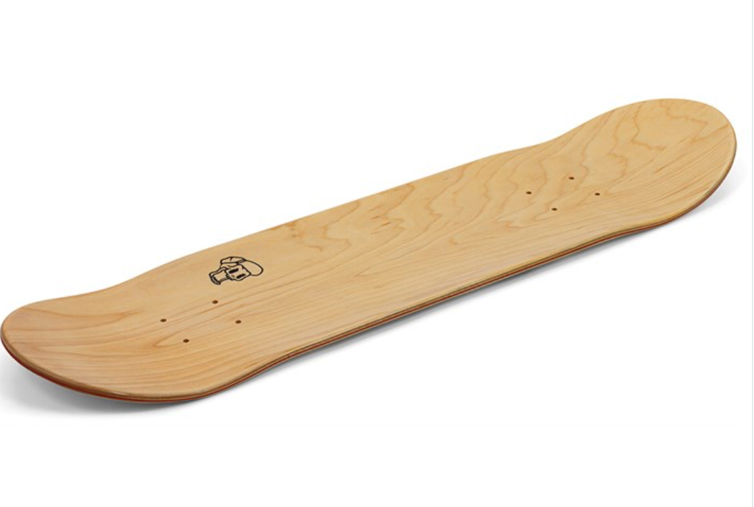 ENUFF TEAM DECK