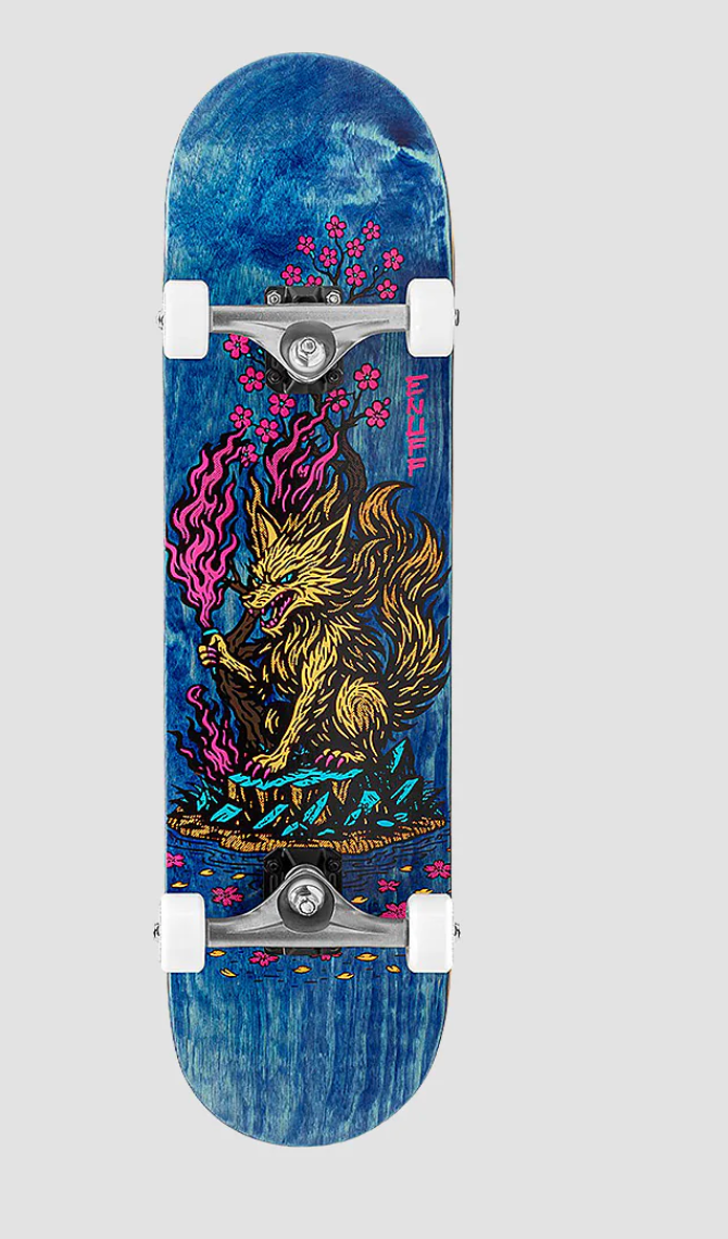 ENUFF YOKAI SKATEBOARD KITSUNE - 8.25"