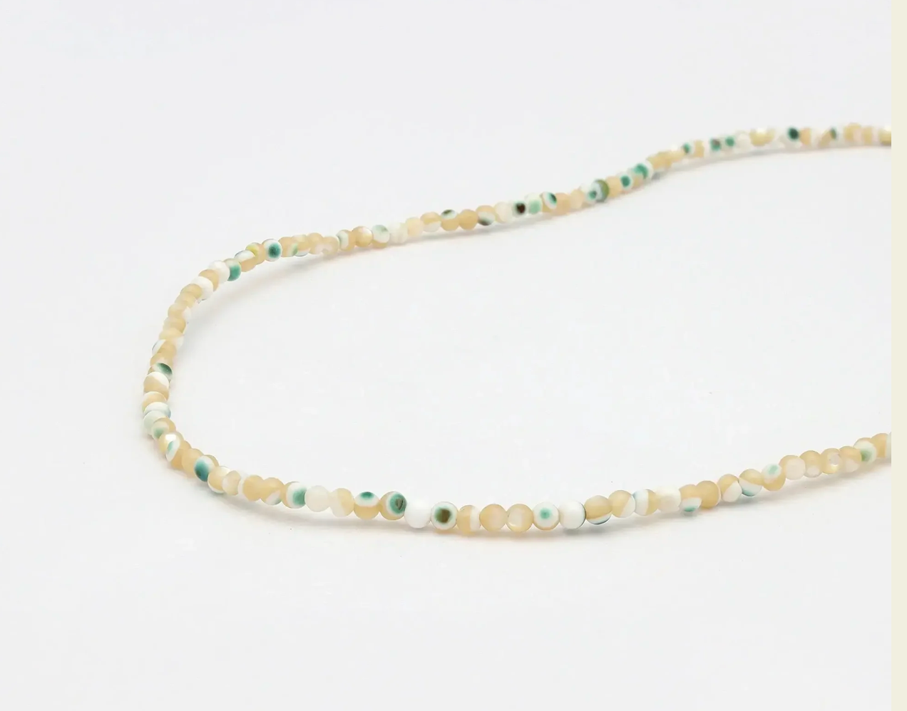KUALOA BEADED NECKLACE - PPN-002