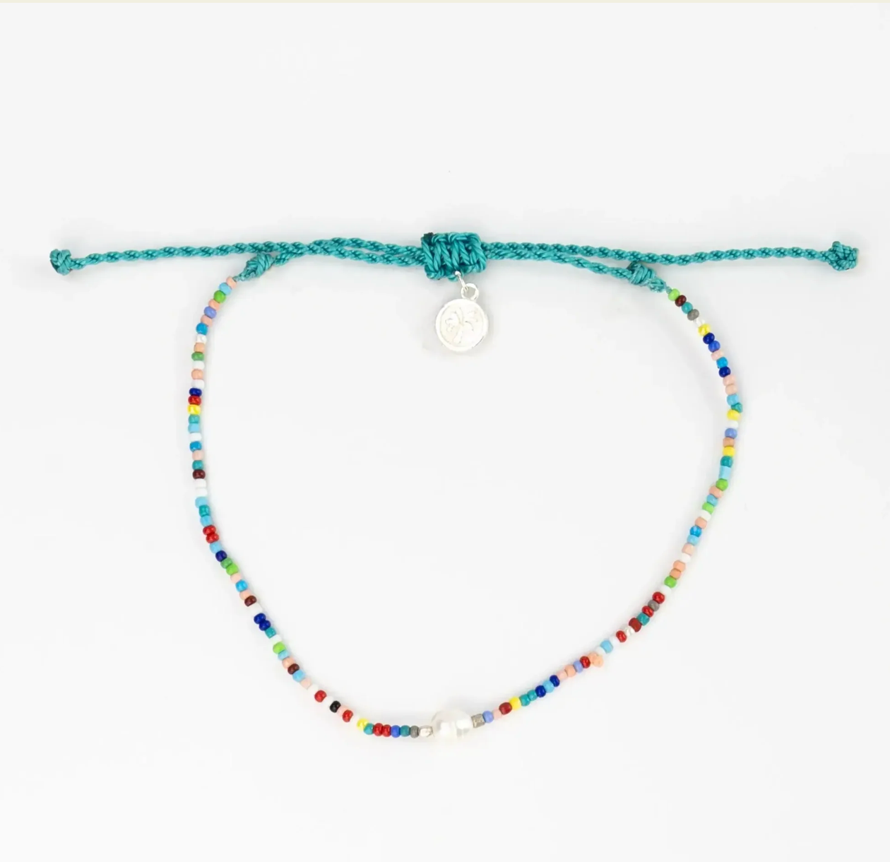 PINEAPPLE MATIRA FRESHWATER PEARL BEADED BRACELET SHP-062