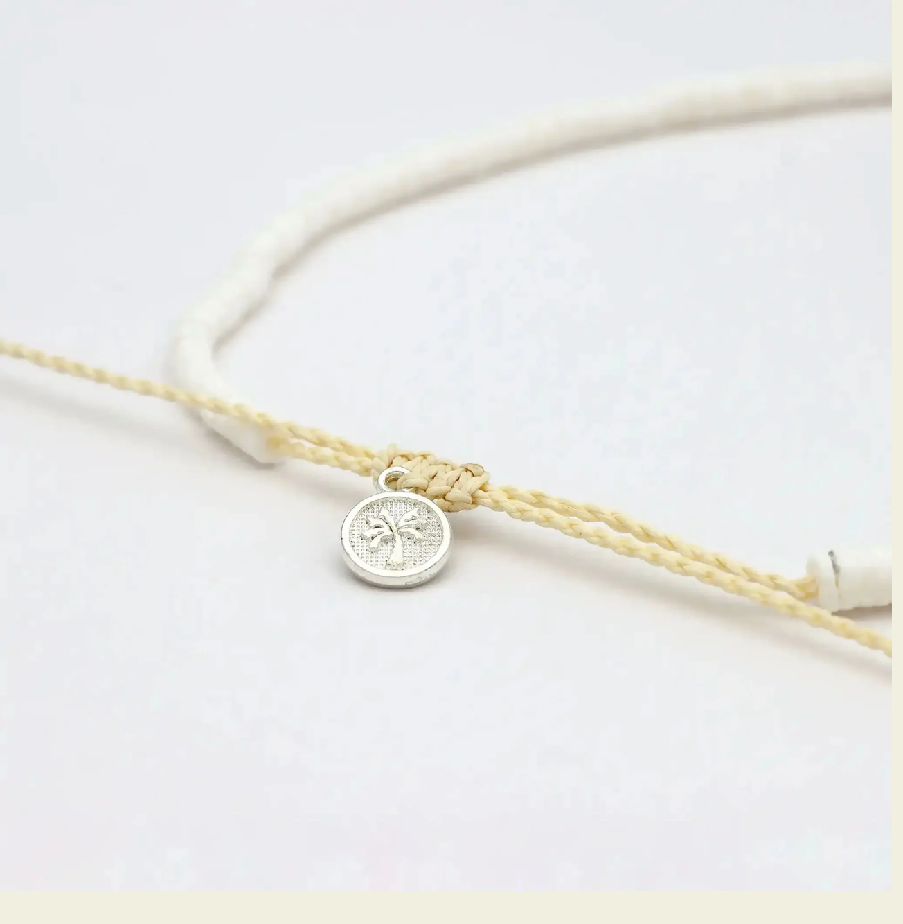 PINEAPPLE PADANGBAI PUKA SHELL NECKLACE -SHN-202