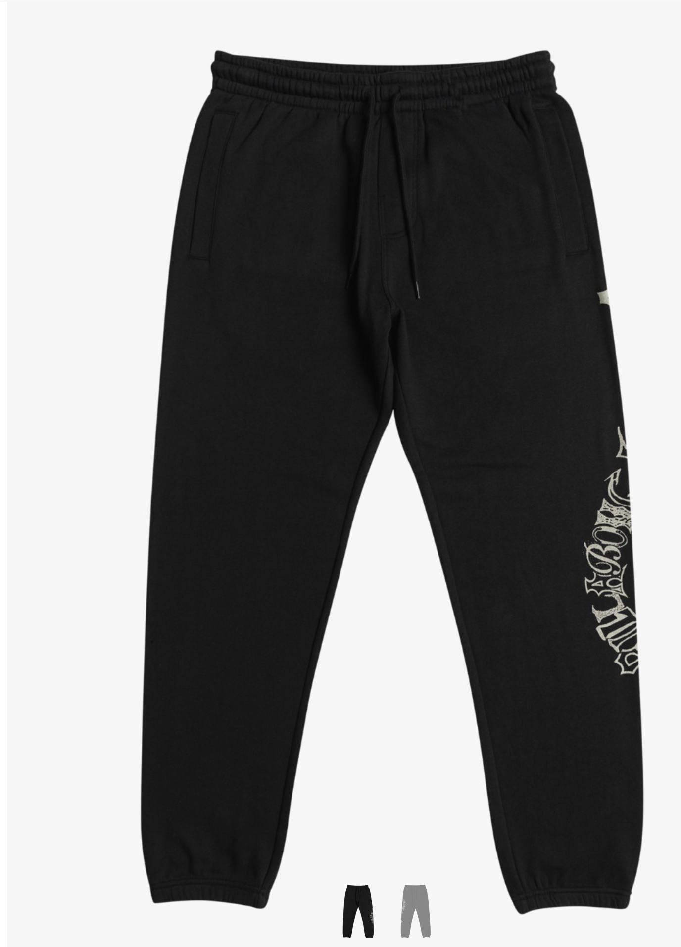 Billabong Short Sands Men Black Joggers