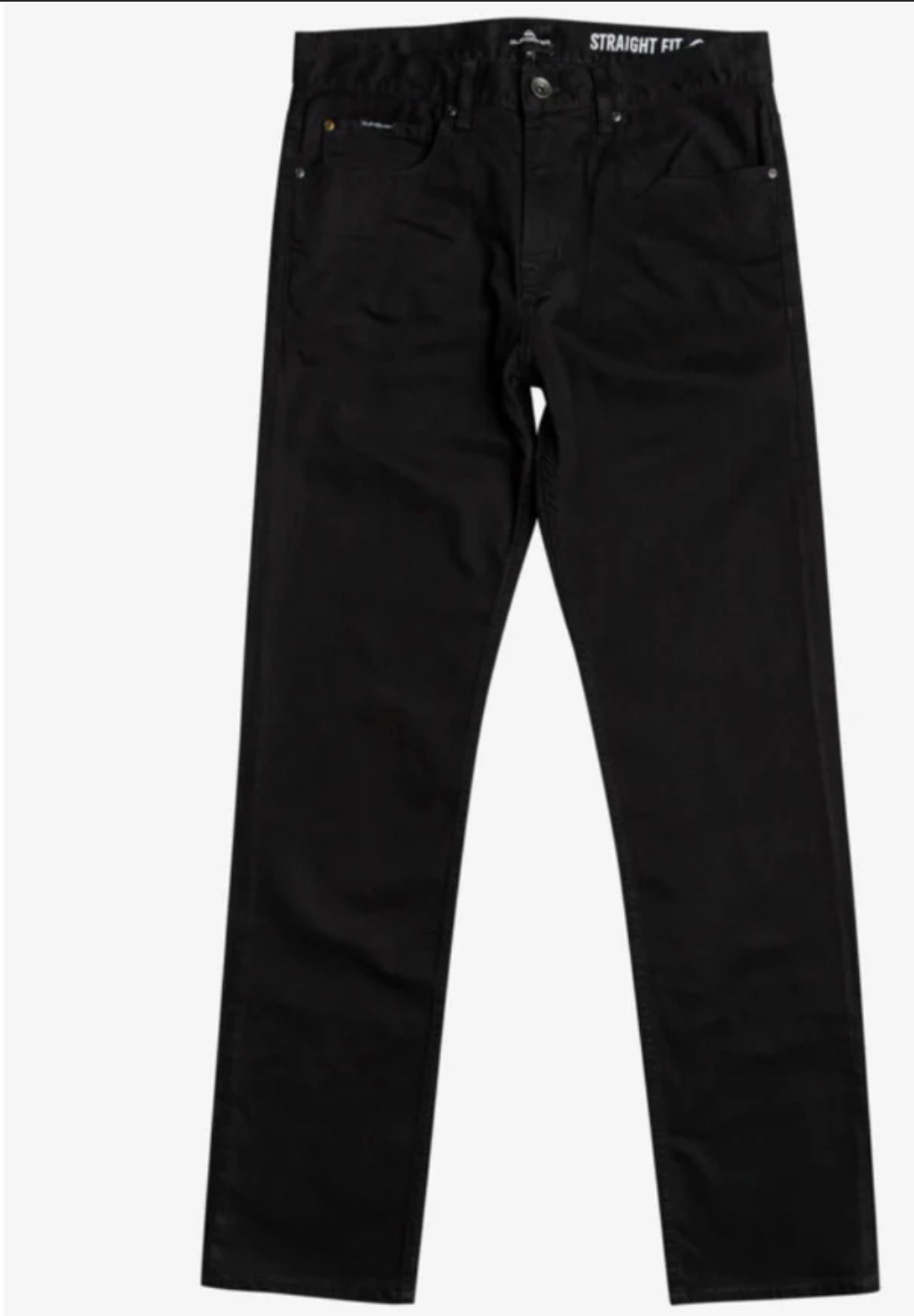 QUIKSILVER MODERN WAVE BLACK - JEANS FOR MEN - EQYDP03434 -