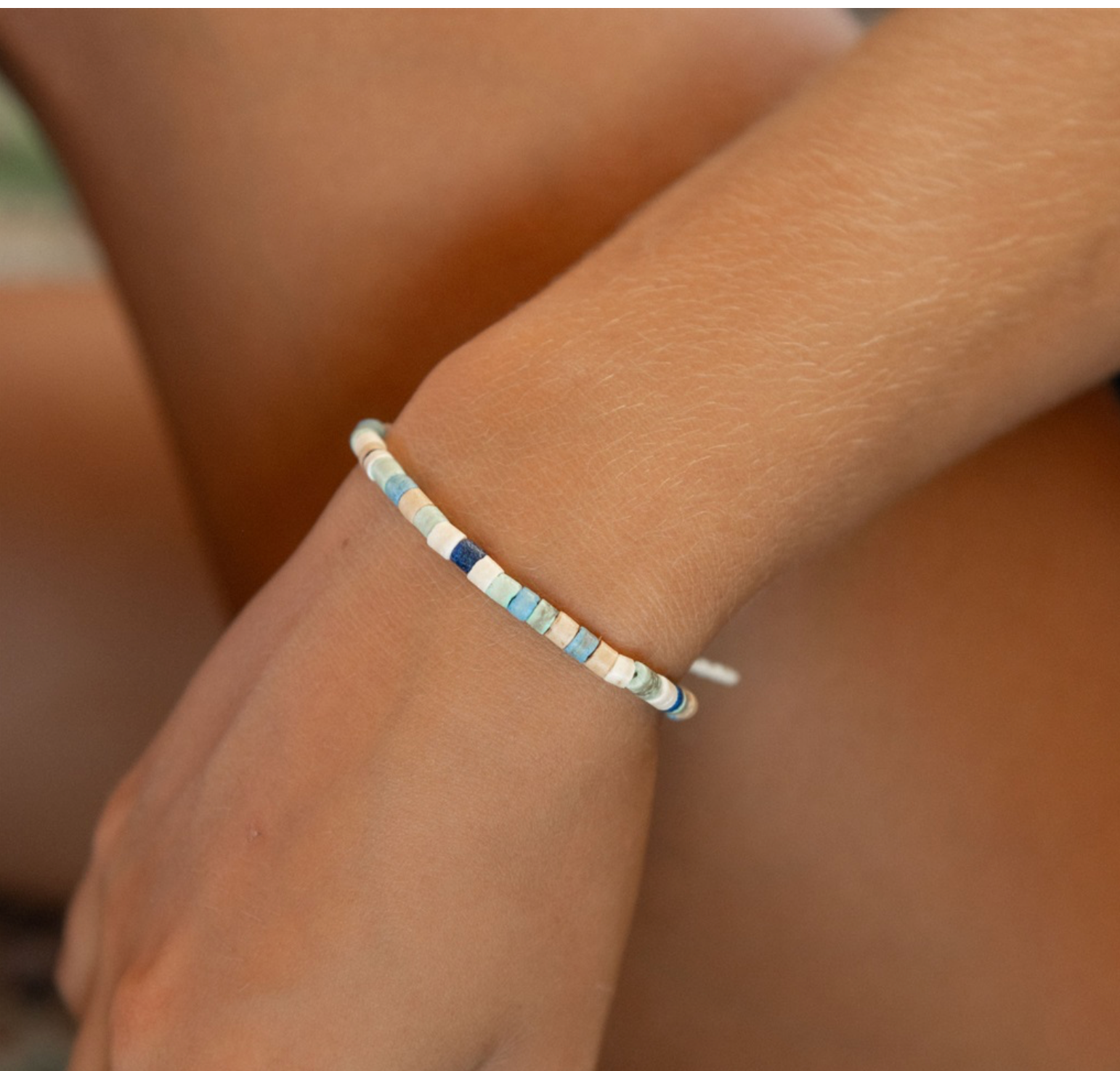 PINEAPPLE REEF RASH BRACELET - KALB-020