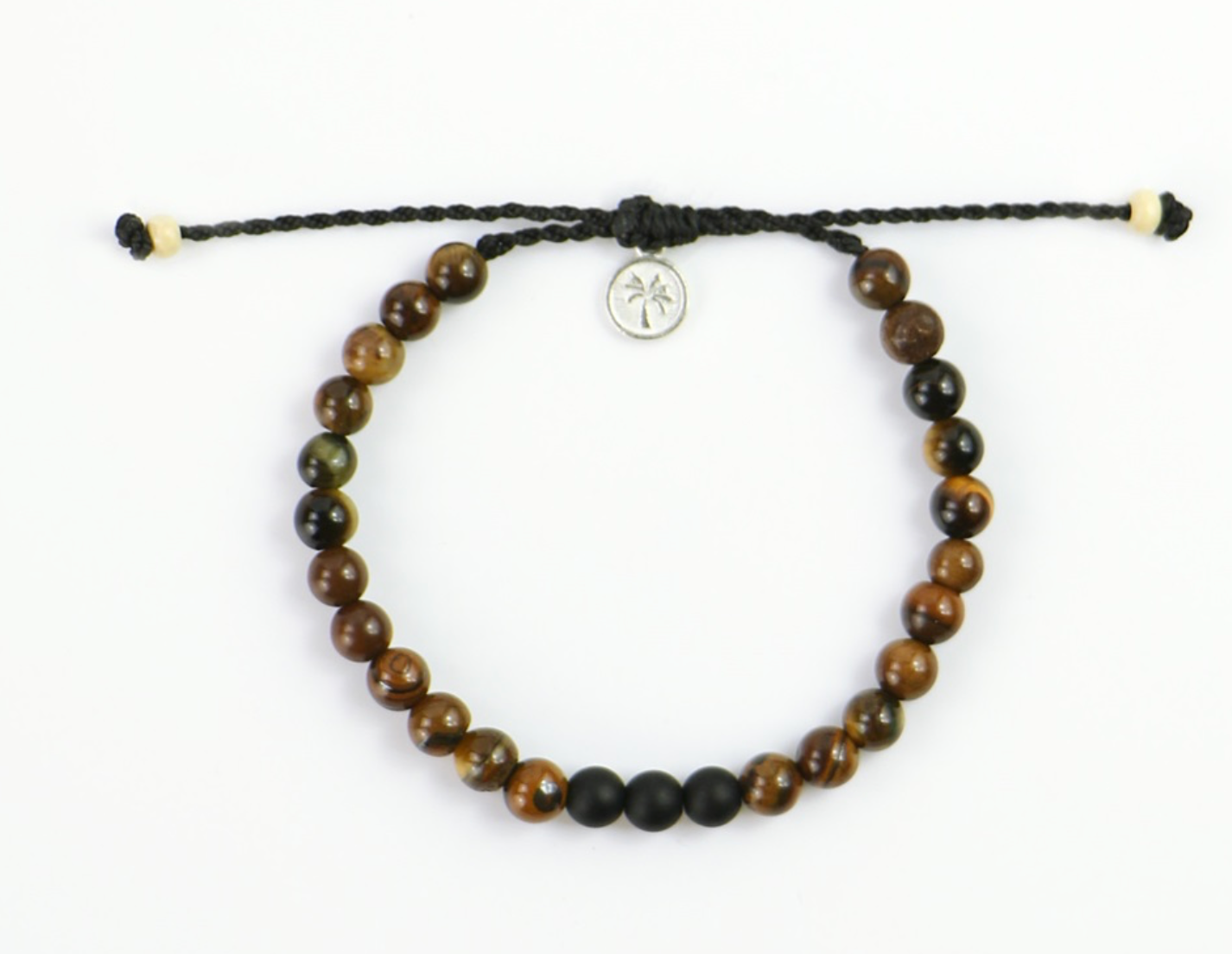 SEKUMPUL  NATURAL BEADED BRACELET- NEP-306
