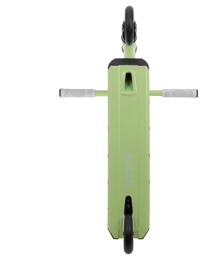 SLAMM CLASSIC PRO SCOOTER - green/silver