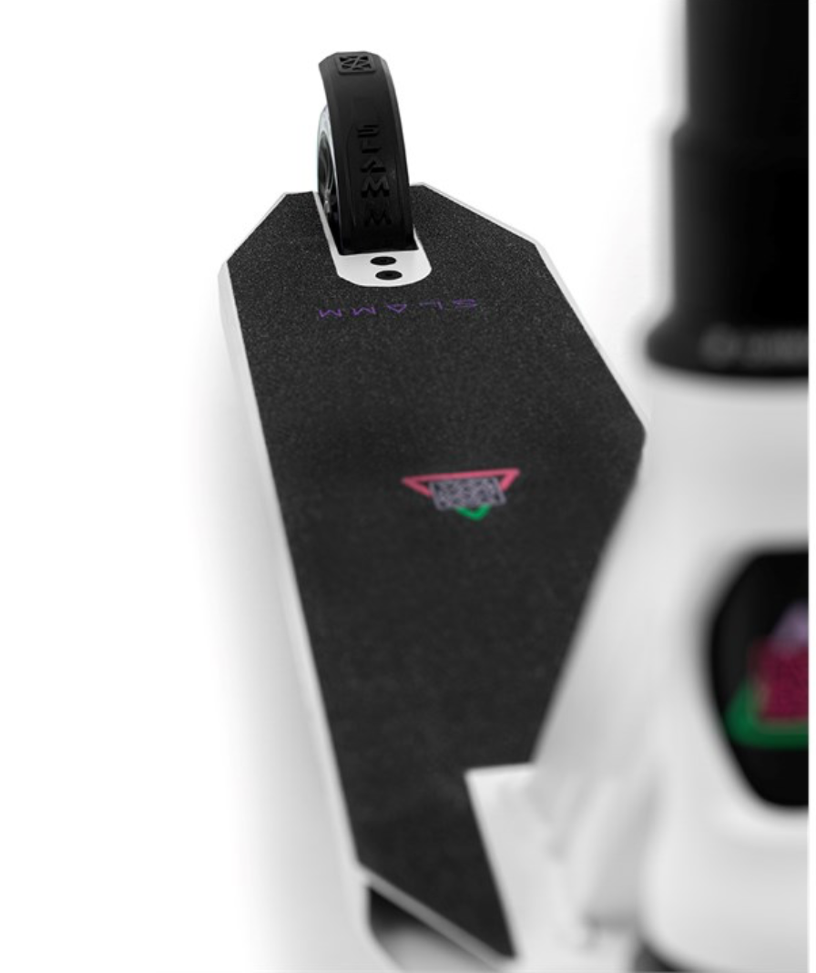 SLAMM MISCHIEF PRO SCOOTER - white -