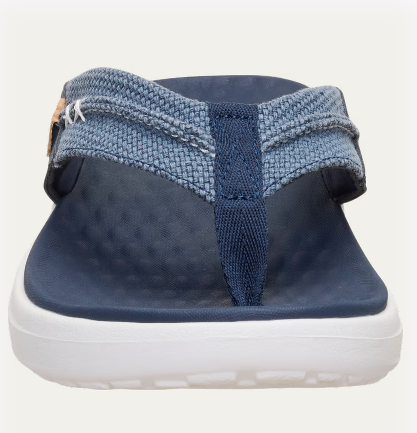 HEY DUDE - Finn Flip Braided - NAVY