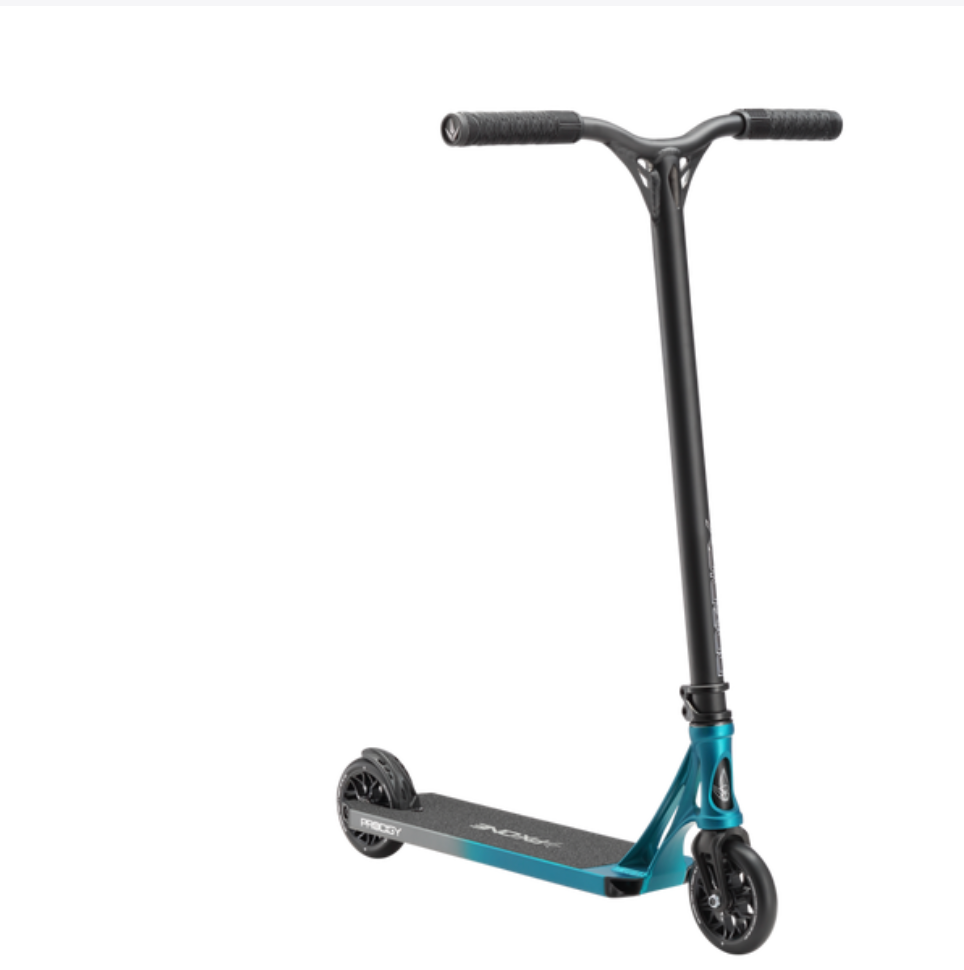 PRODIGY X ONE COMPLETE PRO SCOOTER - BLUE