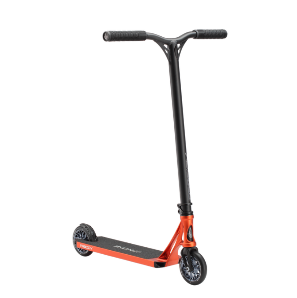PRODIGY X ONE COMPLETE PRO SCOOTER - ORANGE