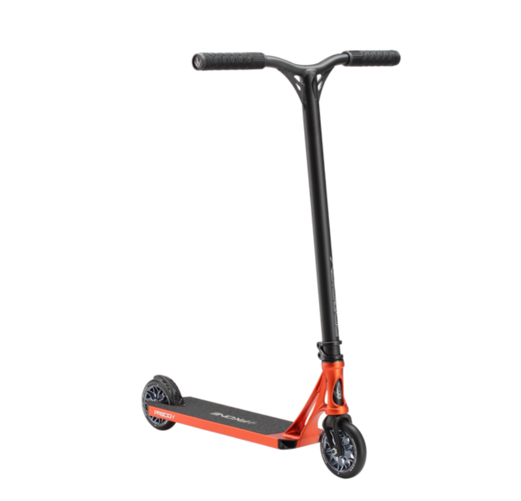 PRODIGY X ONE COMPLETE PRO SCOOTER - ORANGE