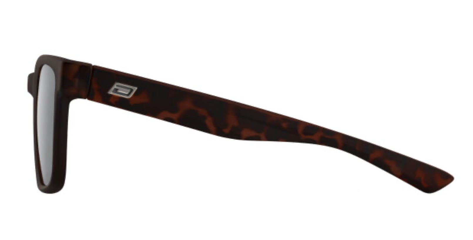 DIRTY DOG - GREY POLARISED  / DARK SATIN TORT