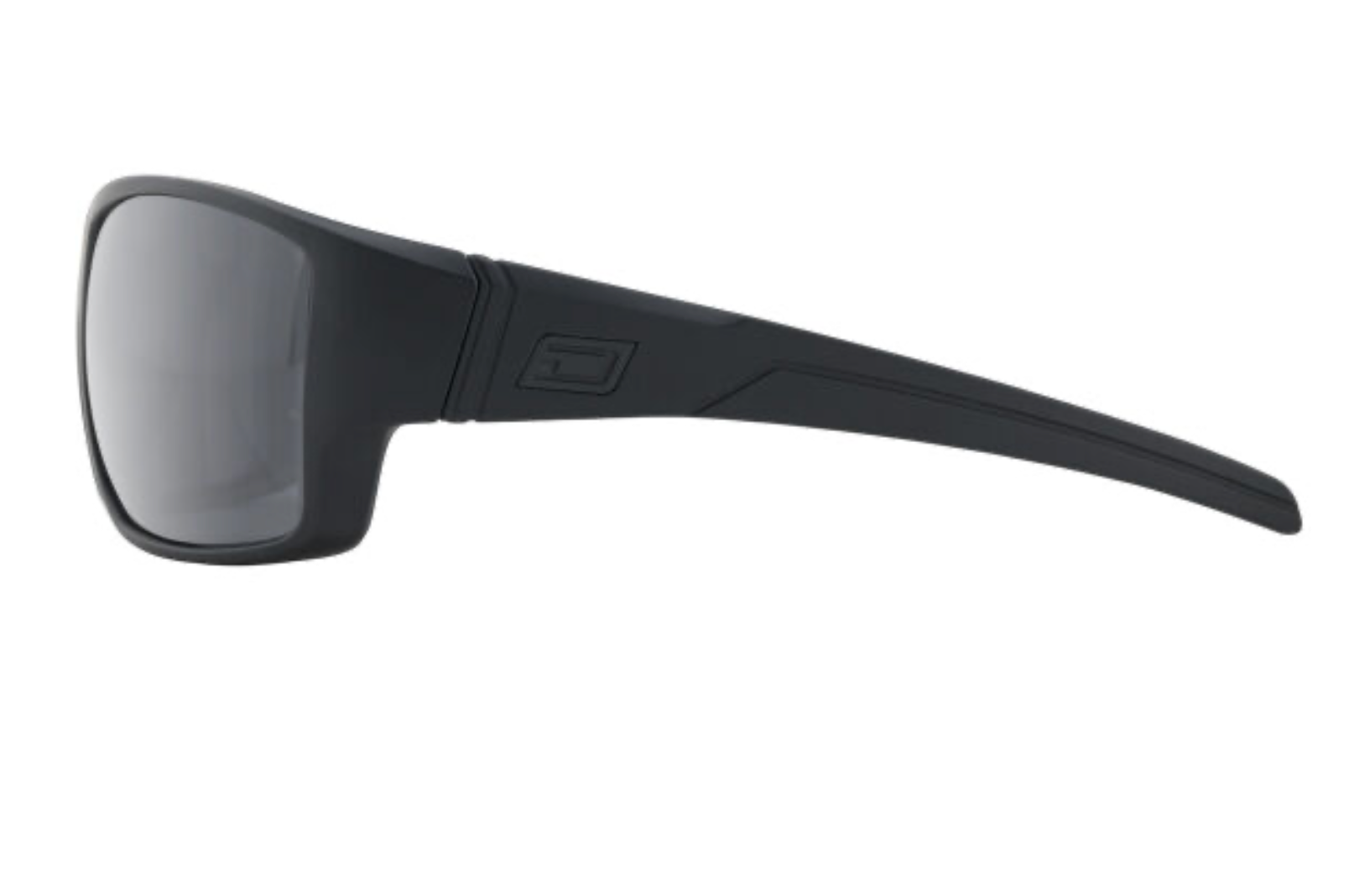 DIRTY DOG GREY POLARISED  / SATIN BLACK