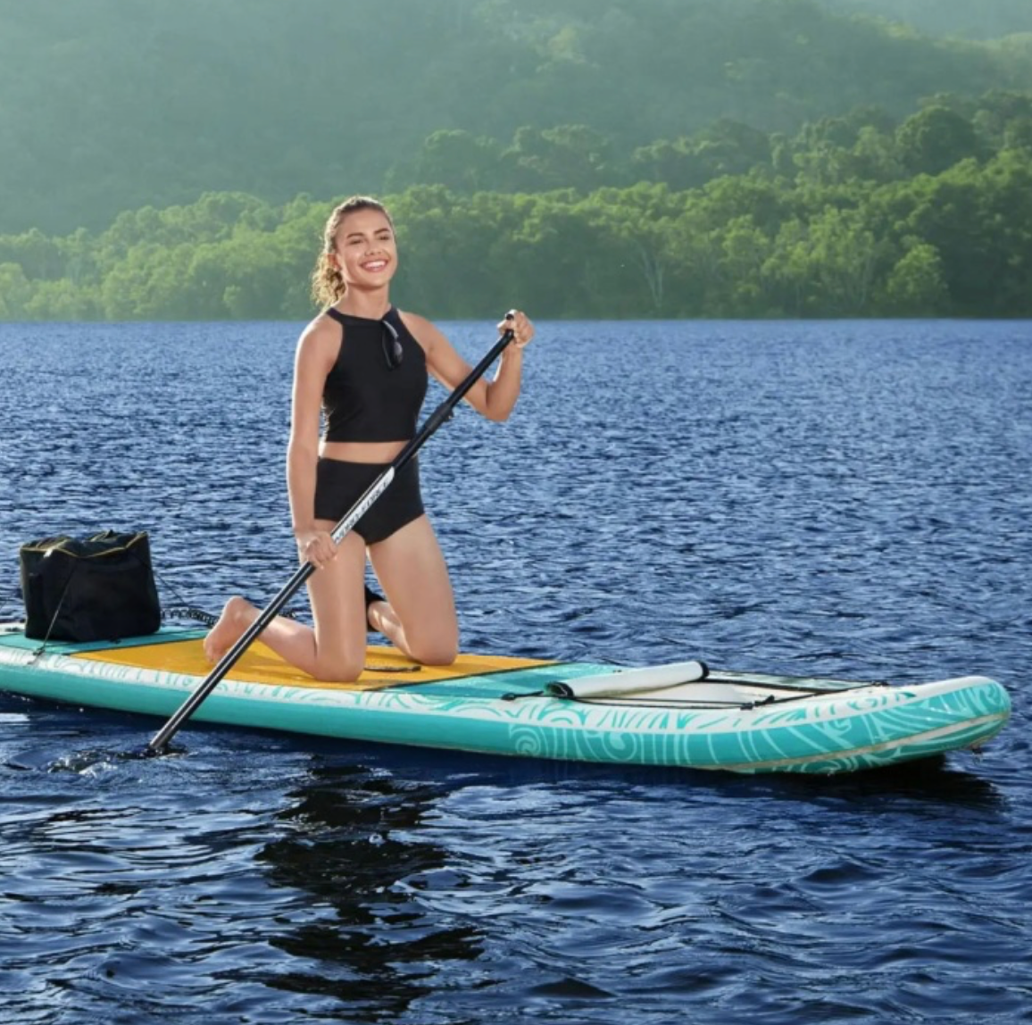 HYDRO-FORCE Inflatable Paddle Board Hydro Force Panorama 11.2