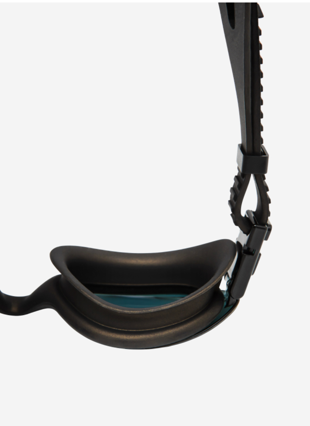 ORCA Killa 180º Swimming Goggles BLACK/MIRROR