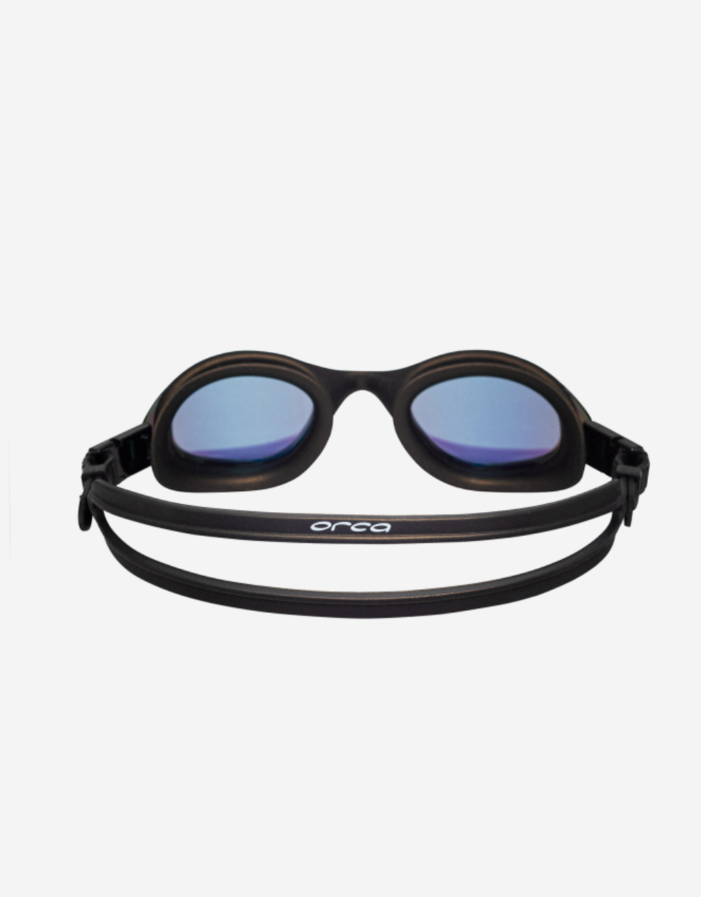 ORCA Killa 180º Swimming Goggles BLACK/MIRROR