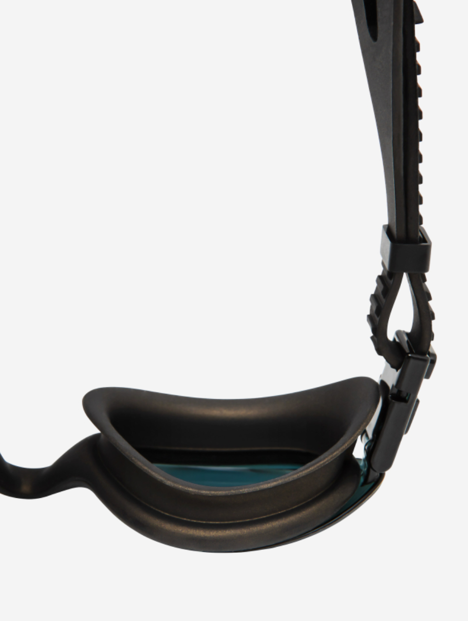 ORCA Killa 180º Swimming Goggles SMOKE / BLACK