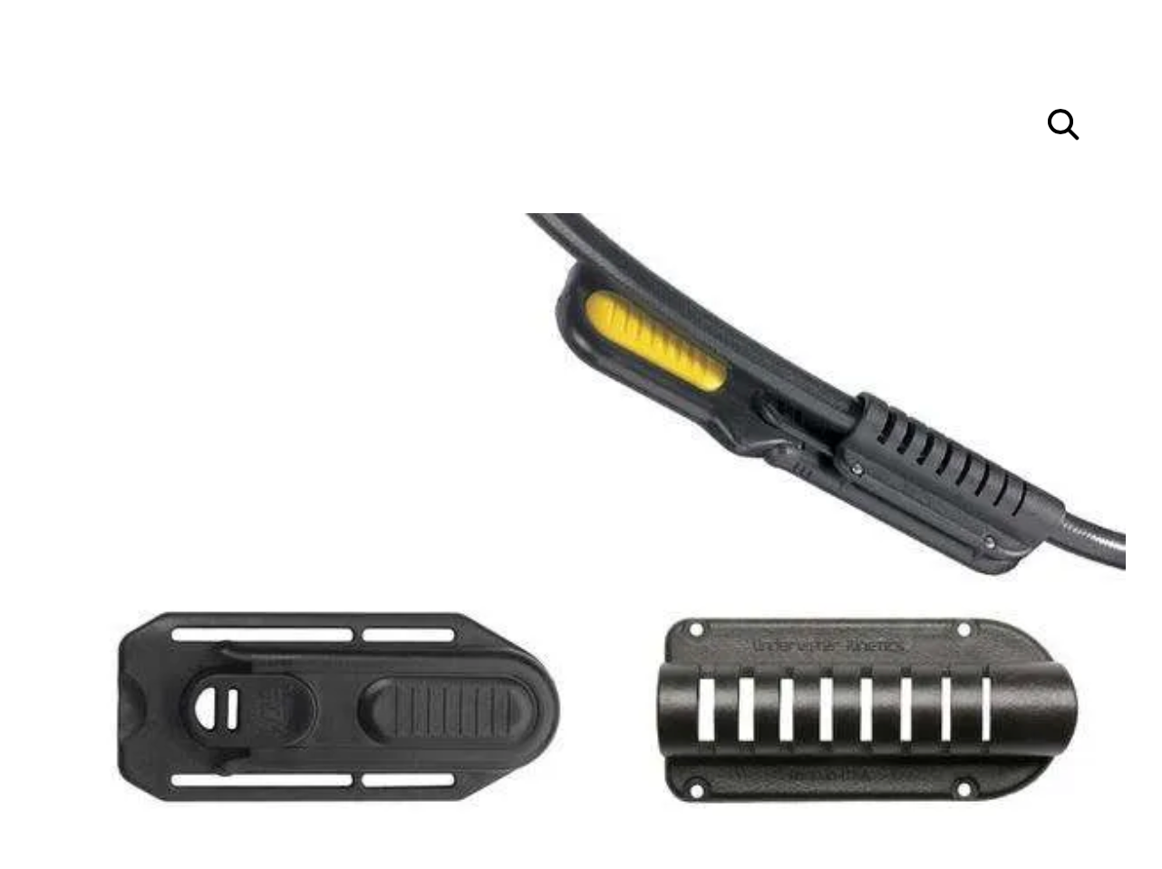 Underwater Kinetics Remora Hydralloy Knife