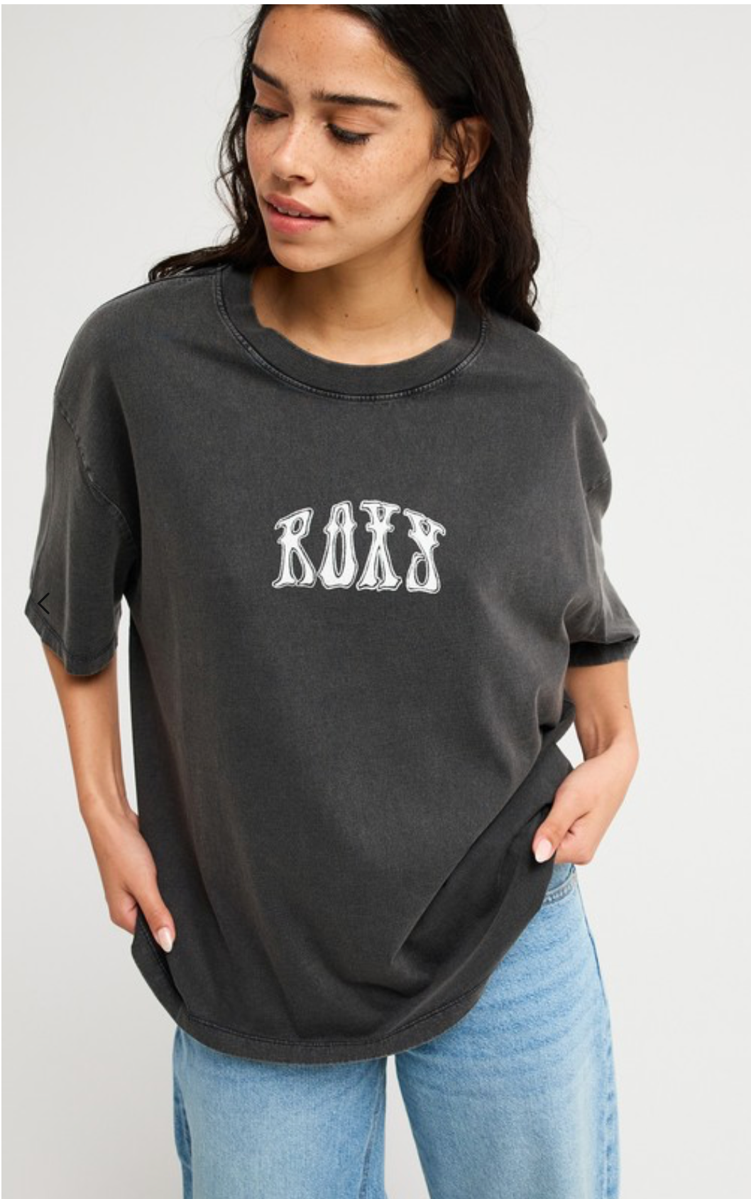 Roxy Washed t-shirt