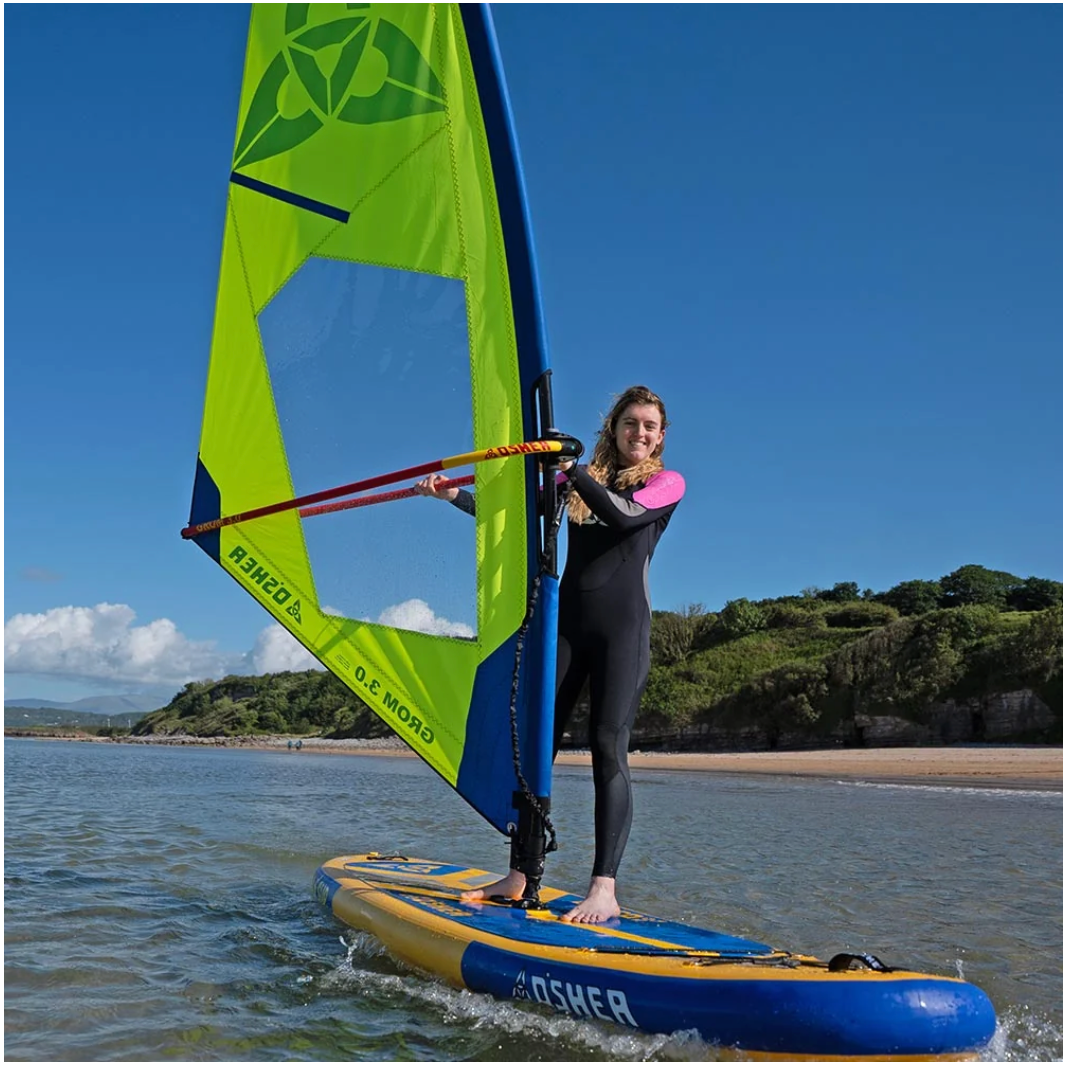O'SHEA 11' WIND PADDLEBOARD