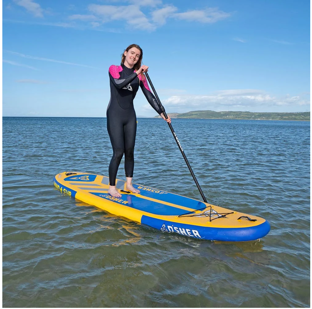 O'SHEA 11' WIND PADDLEBOARD