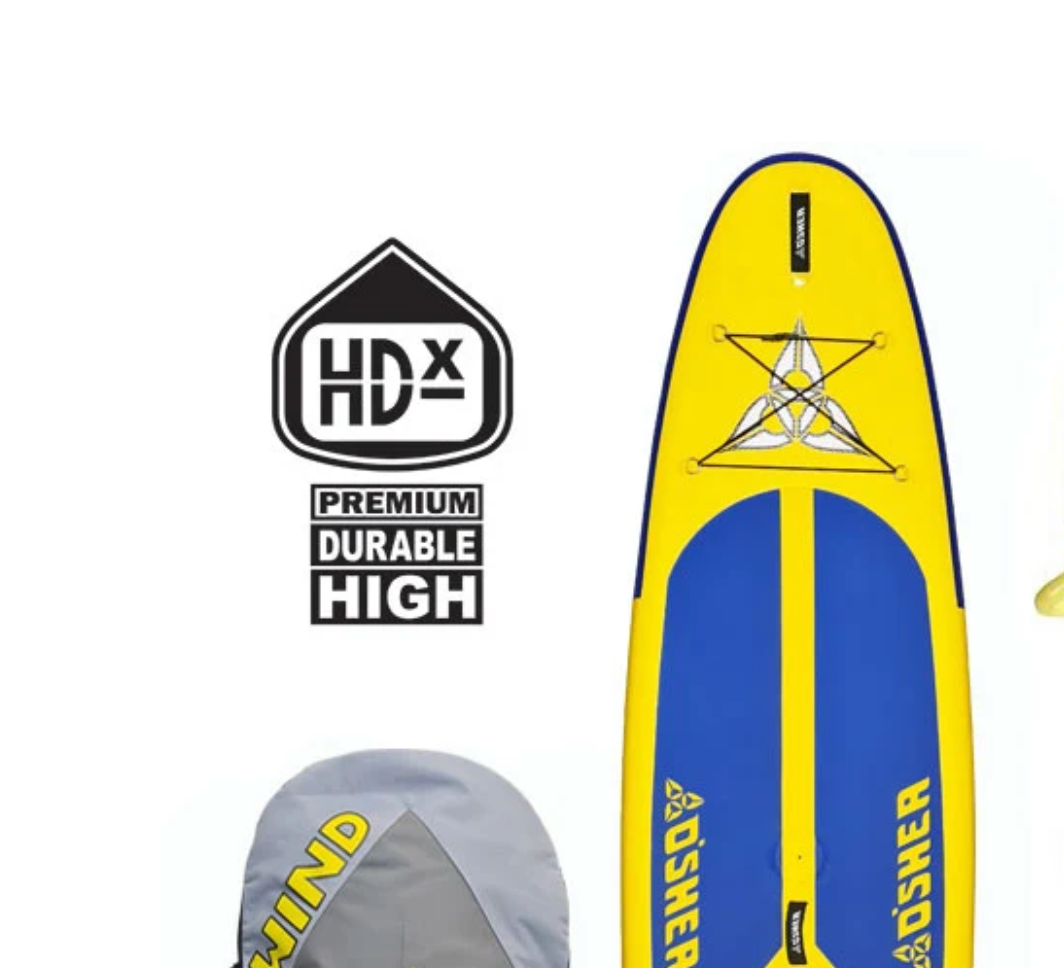 O'SHEA 11' WIND PADDLEBOARD