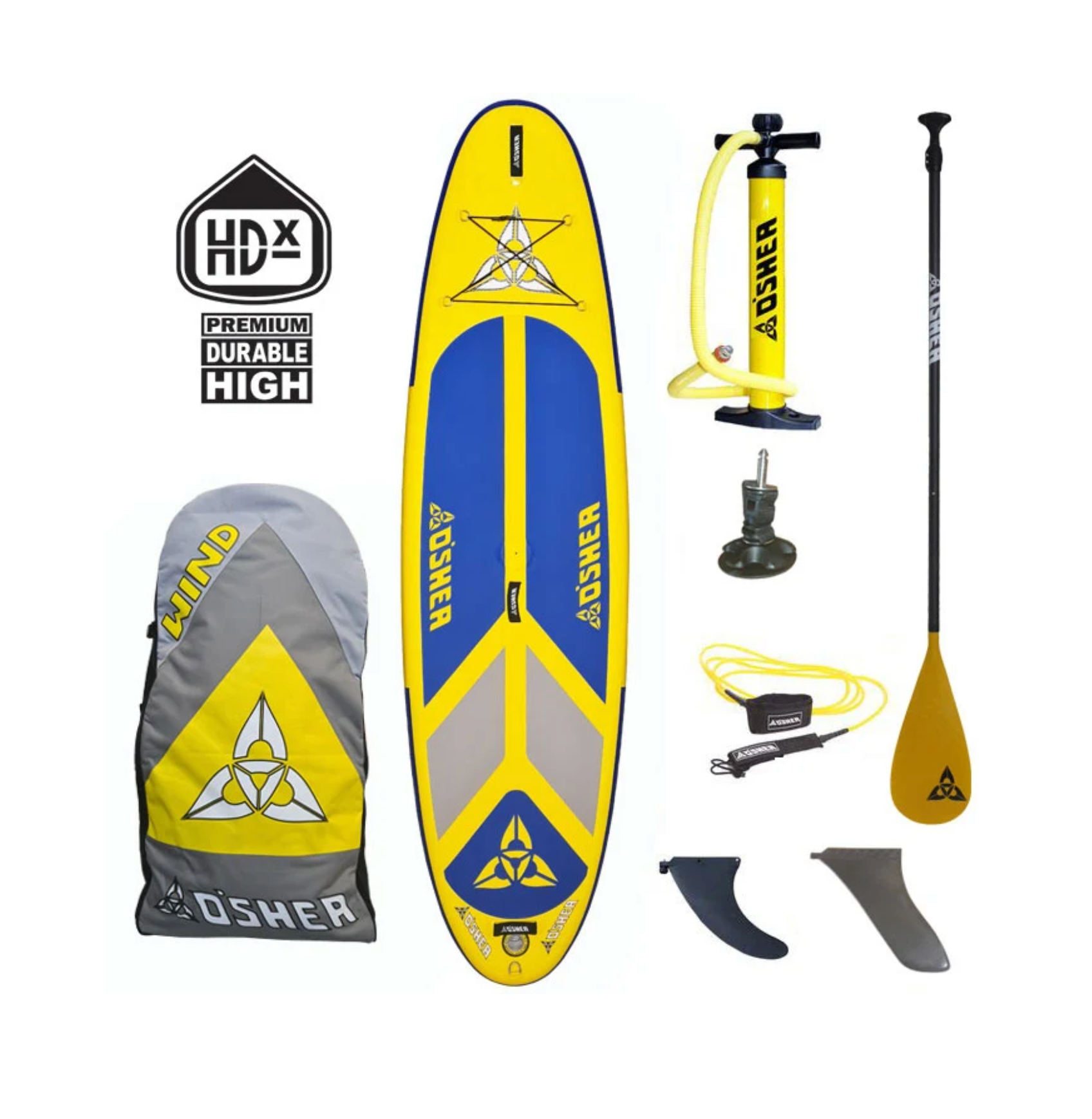 O'SHEA 11' WIND PADDLEBOARD