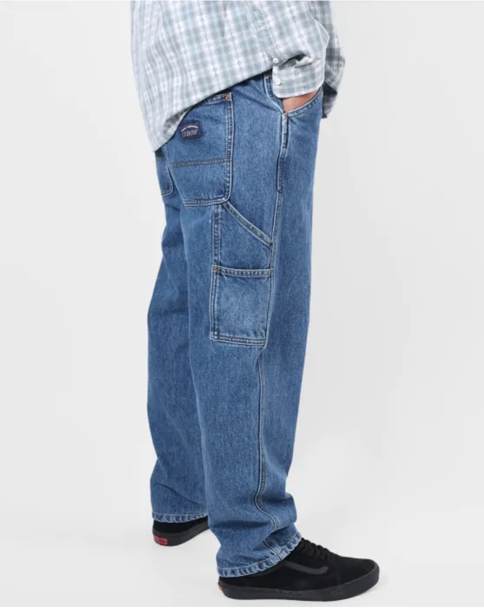 OXBOW Carpenter pants SHAPER