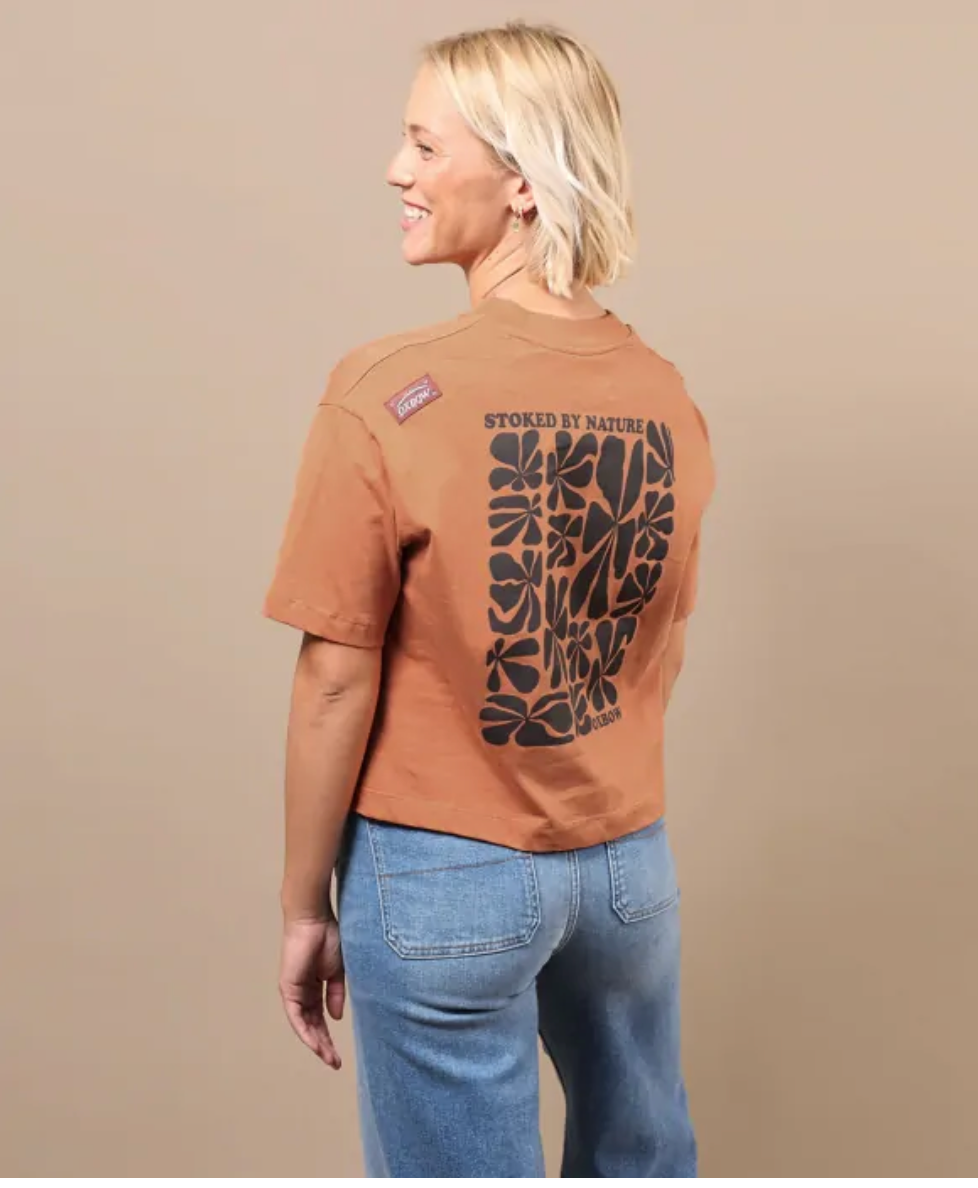 OXBOW LADIES T-SHIRT
