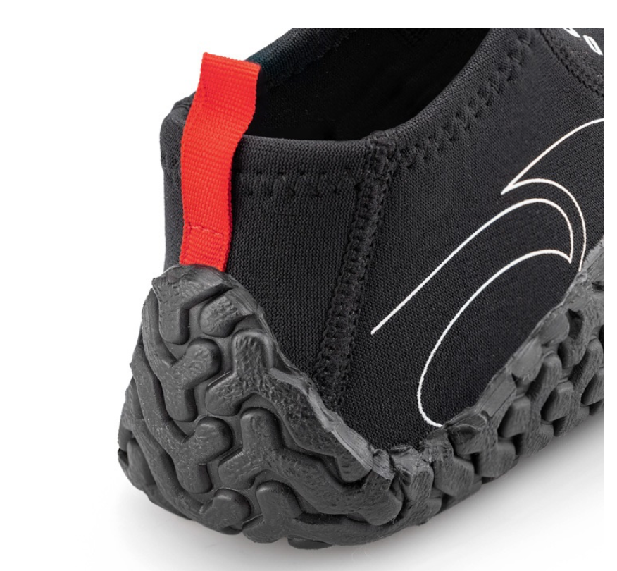Osprey Neoprene Reef Shoe - Black -