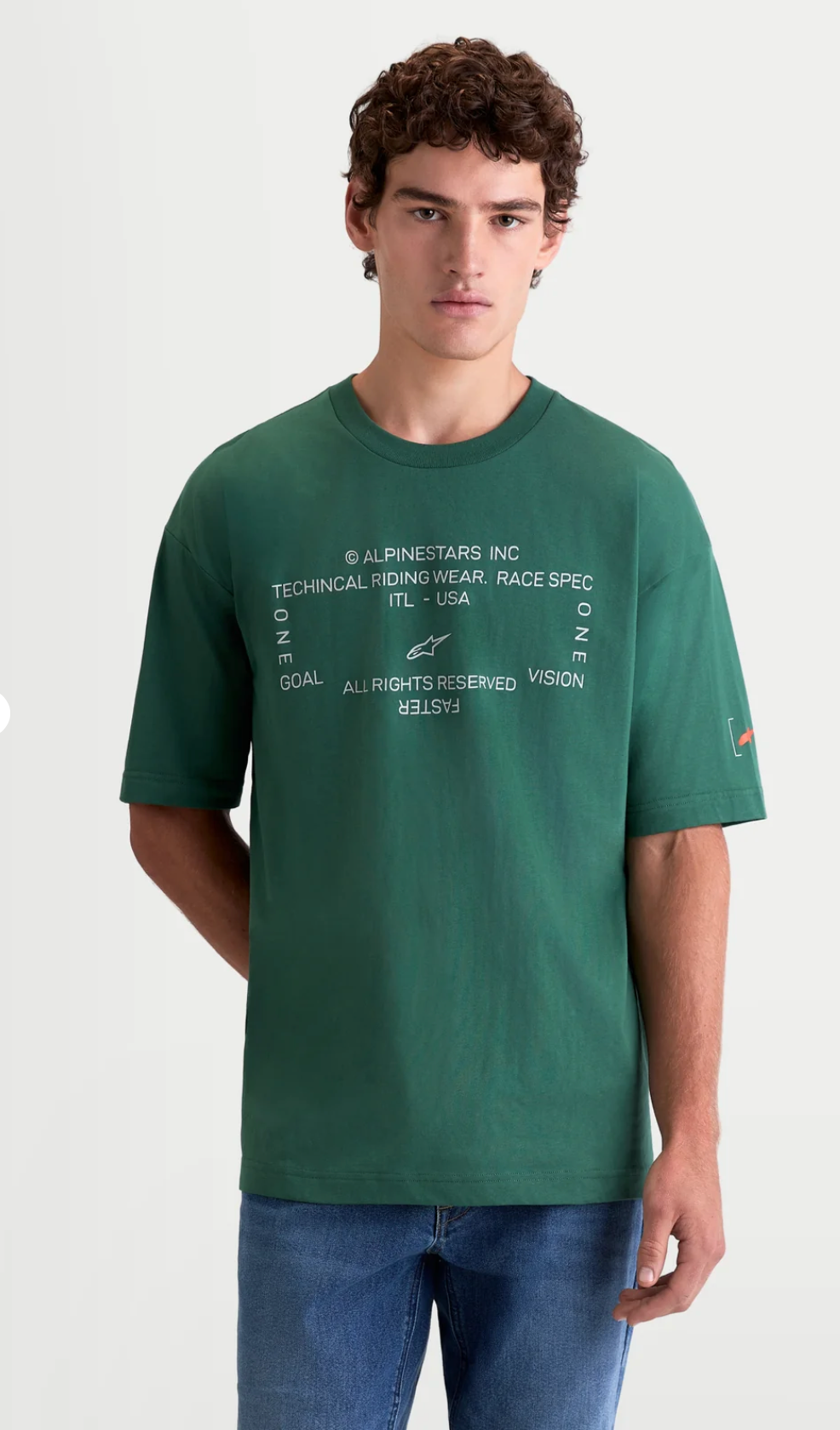 Infinity Oversized CSF T-Shirt