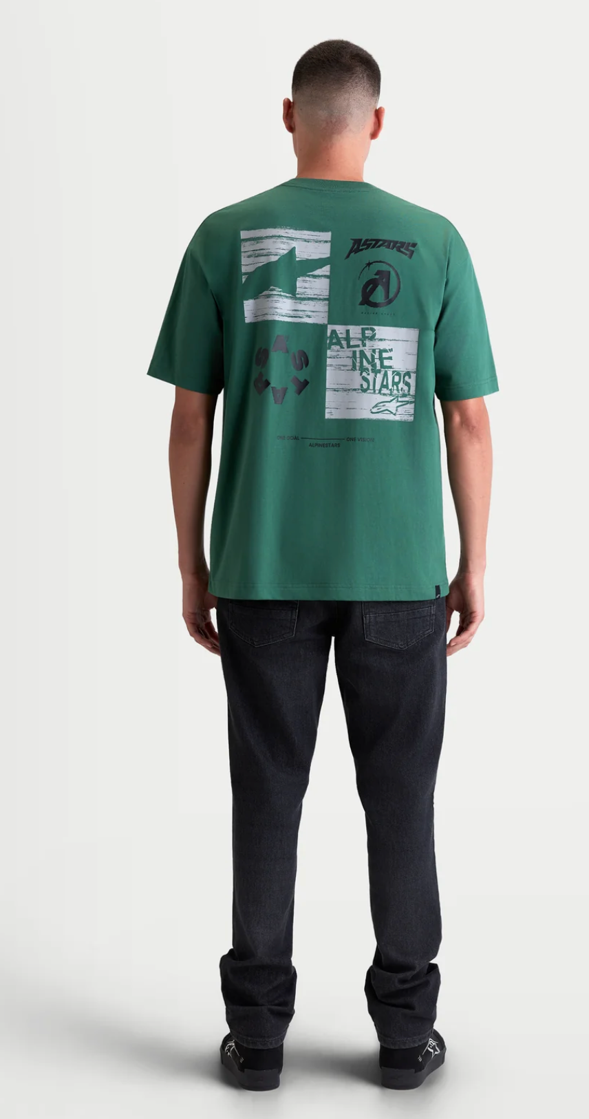 Checkback Oversized CSF T-Shirt