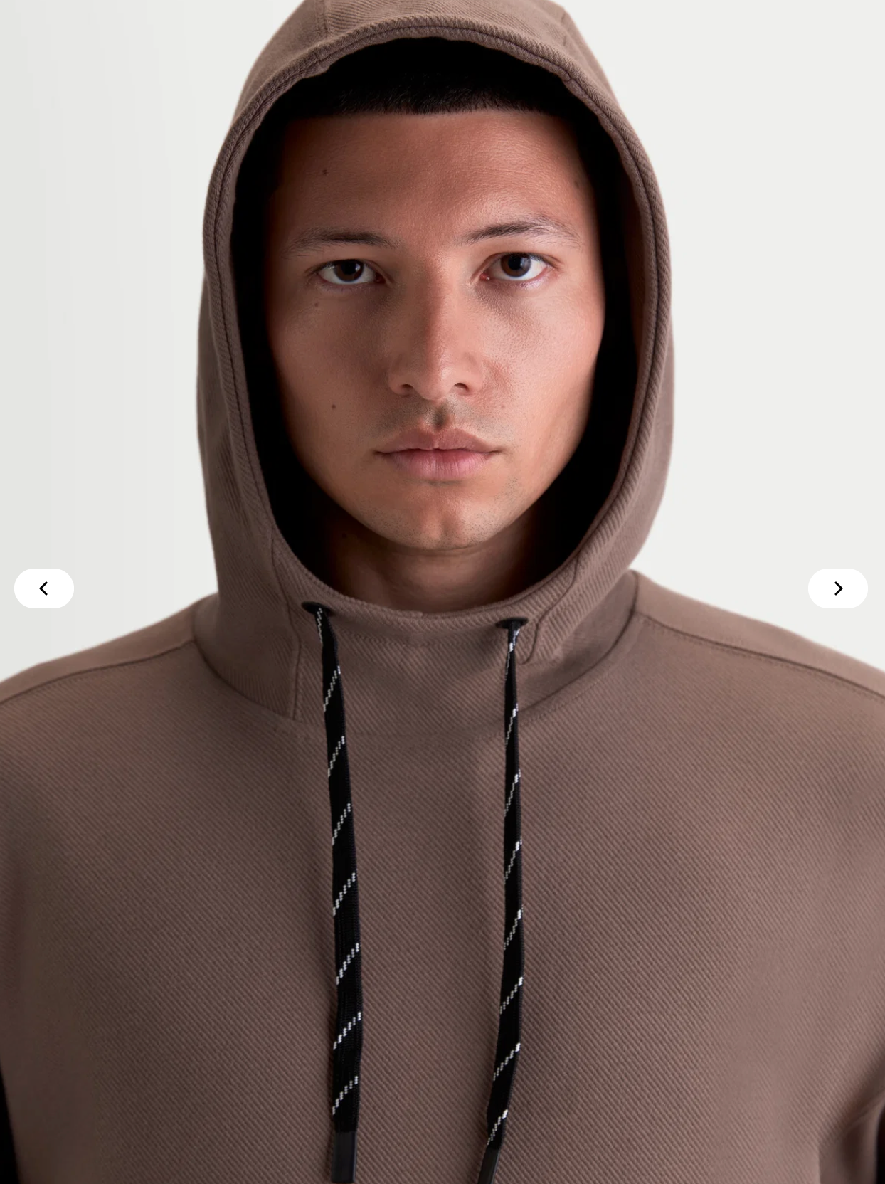 Alpinestars Camino Textured Oversized Hoodie