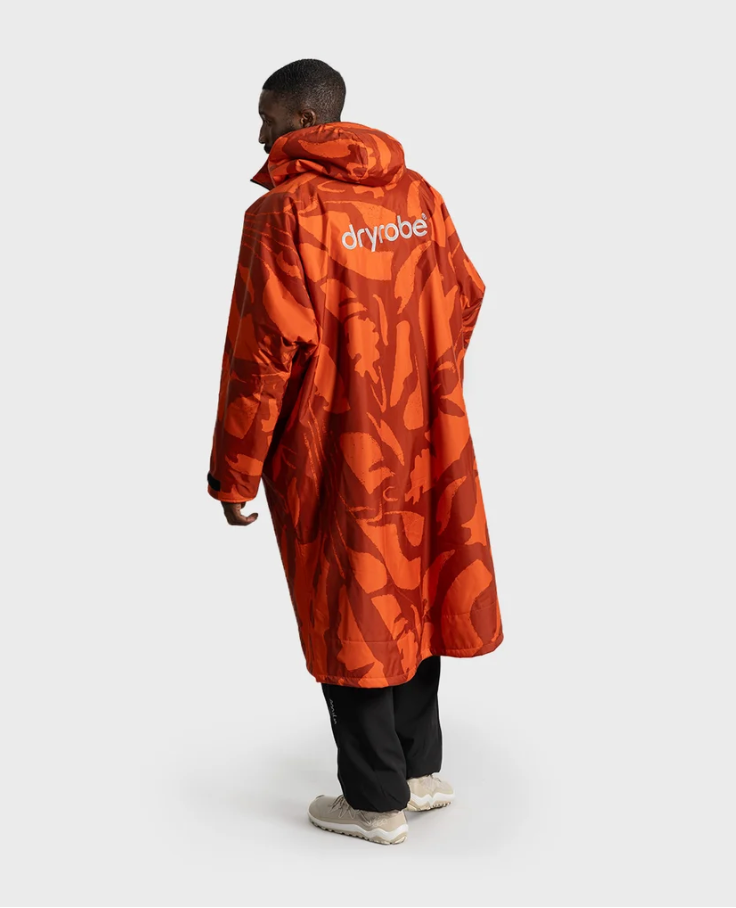 DRYROBE Mosaic Palm Advance Changing Robe