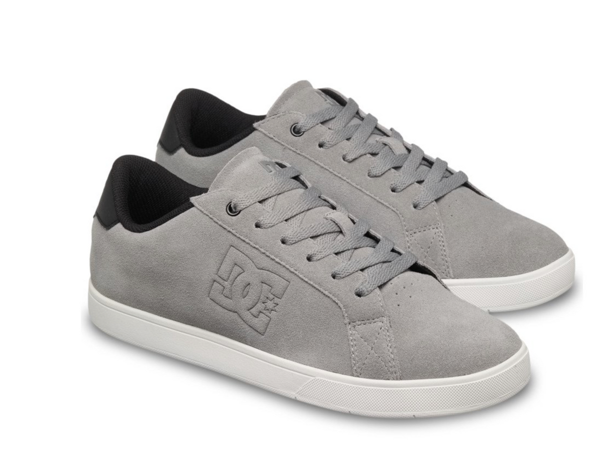DC Pradoe trainers - grey