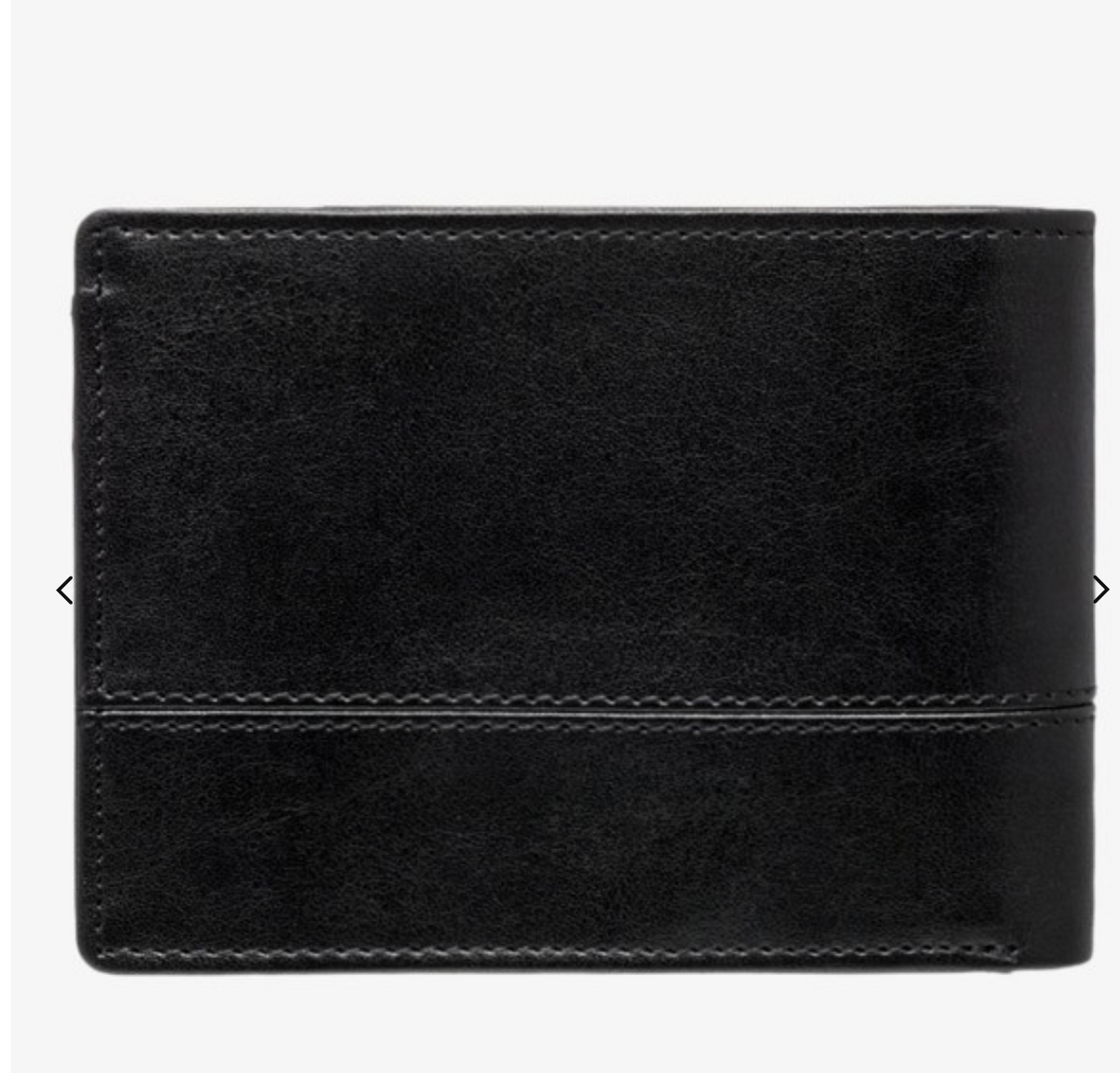 Billabong Dimension Men Black Bi-Fold Wallet