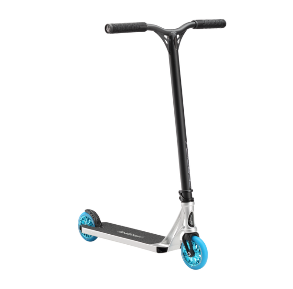 PRODIGY X ONE COMPLETE PRO SCOOTER - SILVER