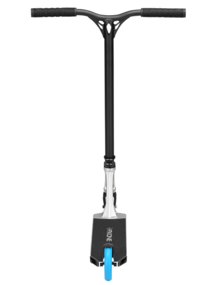 PRODIGY X ONE COMPLETE PRO SCOOTER - SILVER