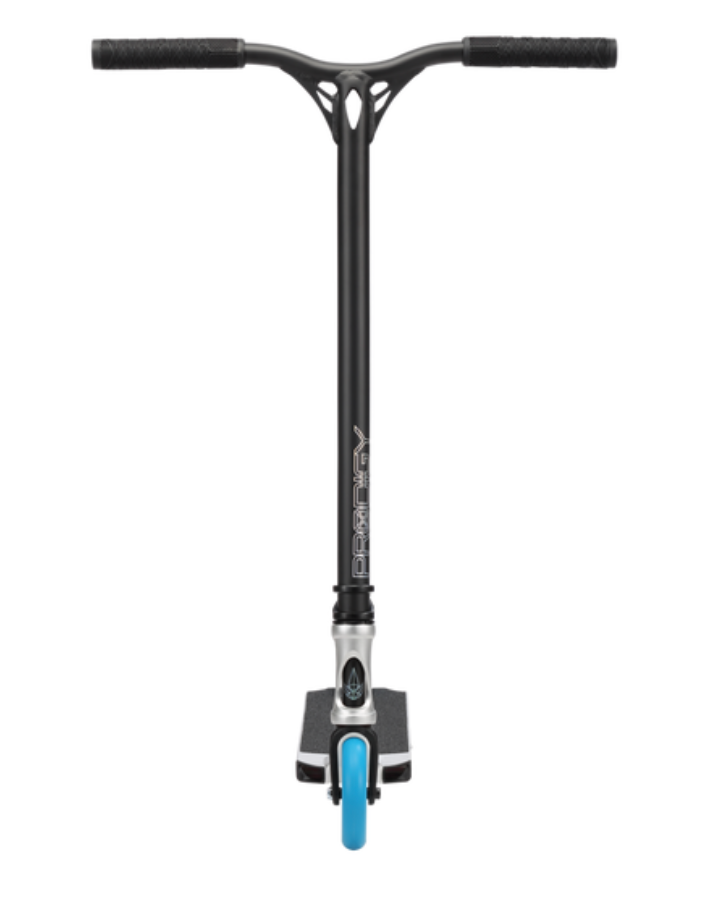 PRODIGY X ONE COMPLETE PRO SCOOTER - SILVER