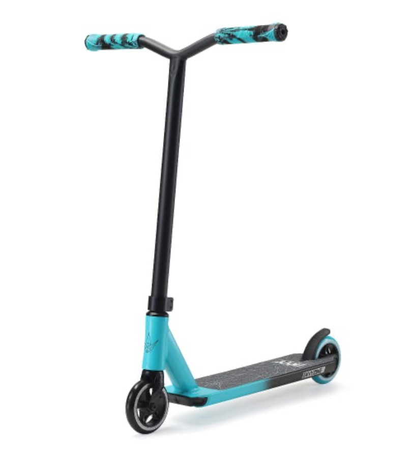 BLUNT ENVY -  ONE S3 COMPLETE PRO SCOOTER - TEAL/BLACK