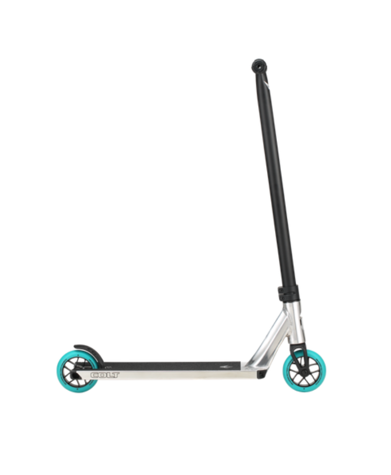 COLT S6 COMPLETE PRO SCOOTER - POLISHED