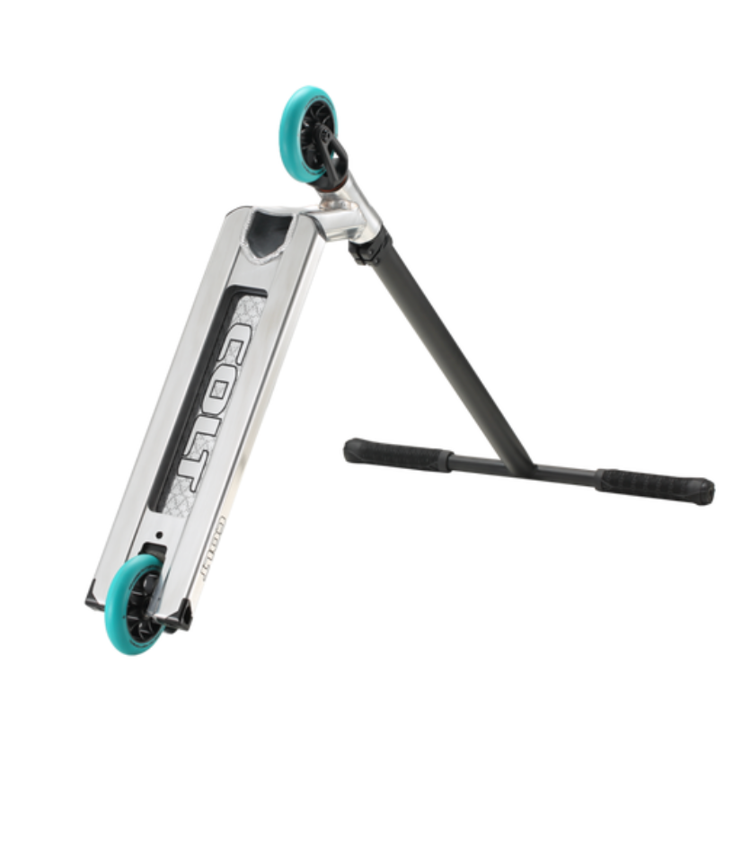 COLT S6 COMPLETE PRO SCOOTER - POLISHED