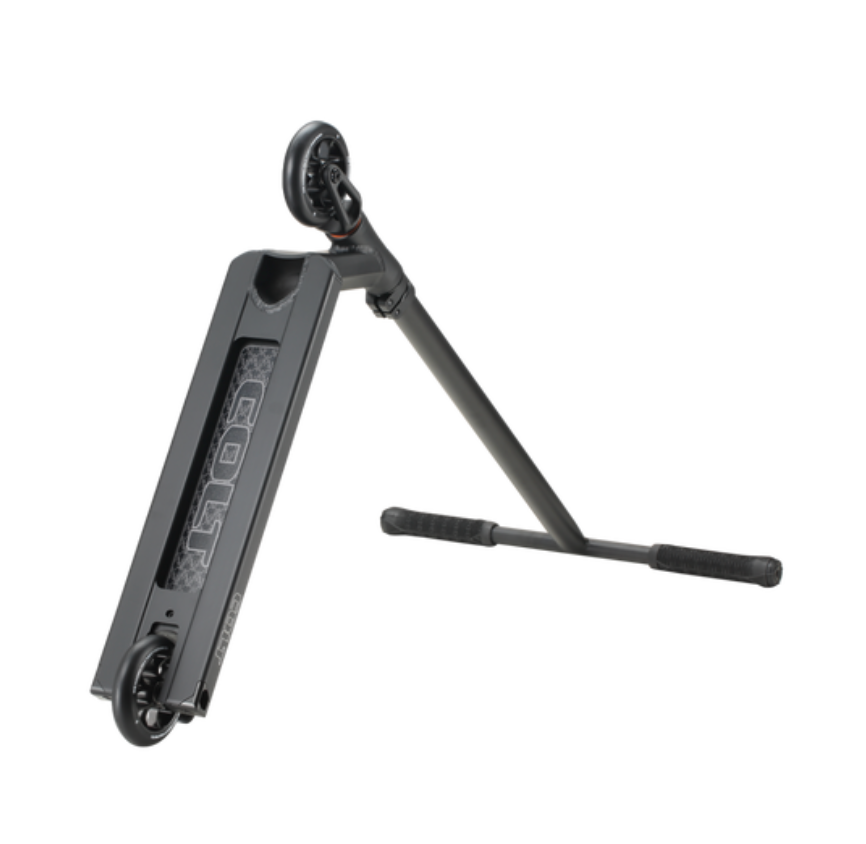 COLT S6 COMPLETE PRO SCOOTER - BLACK