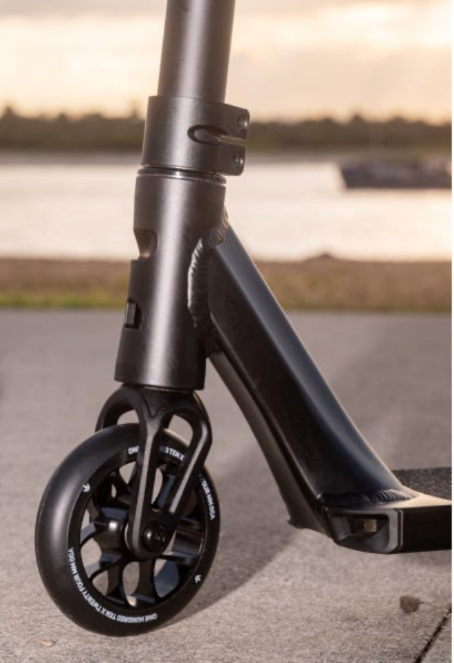 COLT S6 COMPLETE PRO SCOOTER - BLACK