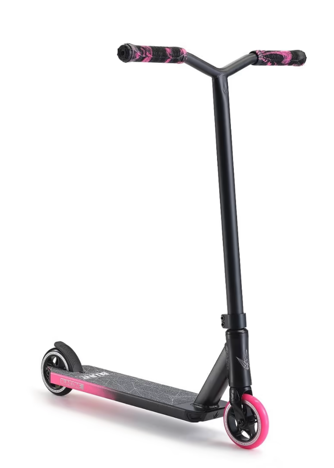 BLUNT ENVY ONE S3 COMPLETE STUNT SCOOTER - BLACK / PINK