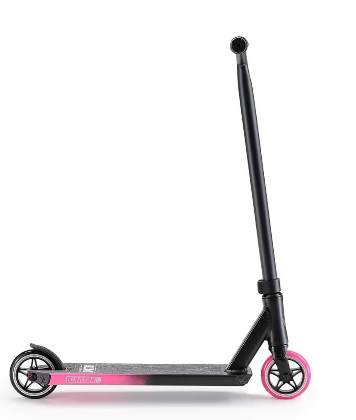 BLUNT ENVY ONE S3 COMPLETE STUNT SCOOTER - BLACK / PINK