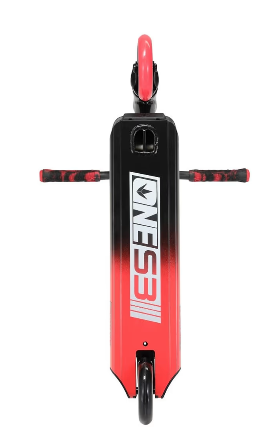 BLUNT ENVY ONE S3 COMPLETE STUNT SCOOTER - BLACK / RED