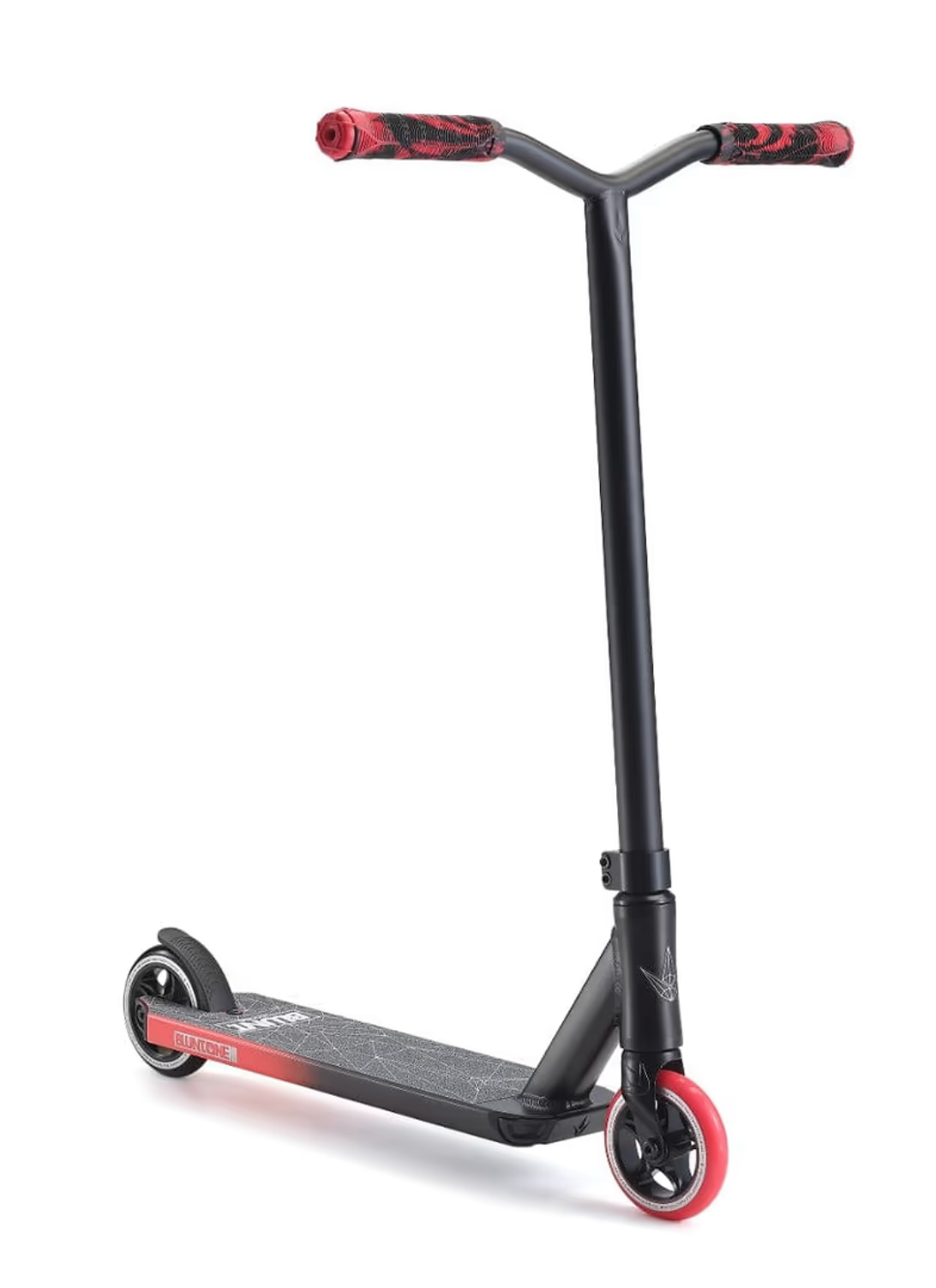 BLUNT ENVY ONE S3 COMPLETE STUNT SCOOTER - BLACK / RED