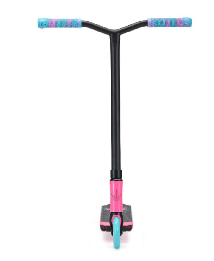 BLUNT ONE S3 COMPLETE PRO SCOOTER - PINK/TEAL